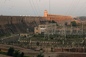 Tungabhadra Dam