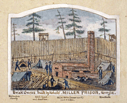 prison illustration