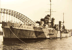 HMAS Sydney