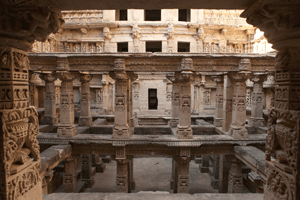 Rani Ki Vav (Queen's Stepwell), Patan, Gujarat