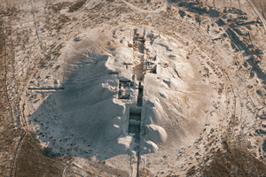 Eastern Iranian settlement of Tepe Yahya