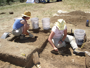 the hearth the Donners had used that notorious winter