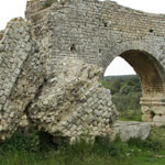 Aqueducts de Barbegal