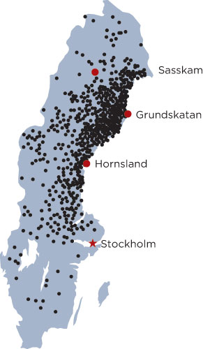 Native Sweden Archaeology Magazine Archive
