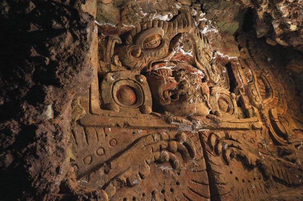 The Man Under the Jaguar Mountain - Archaeology Magazine Archive