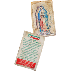 prayer cards