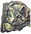 Original Antikythera Mechanism