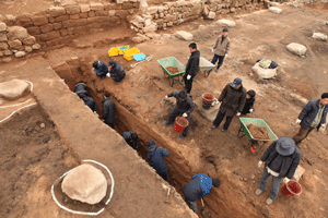 Image result for archeology korea