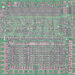 The Excavation of a Computer Chip
