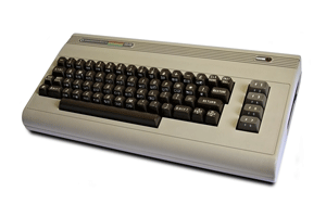 the Commodore 64