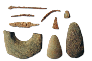 ancient african tools