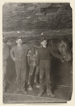 Coal mining has always been a dangerous and difficult job
