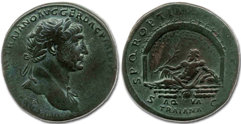 Rome's Lost Aqueduct Archaeology Magazine Archive
