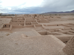 Paquimé is one of
northern Mexico's largest and most well-studied sites