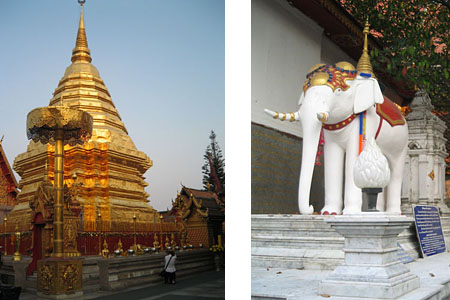 Images of Wat Phrathat Doi Suthep