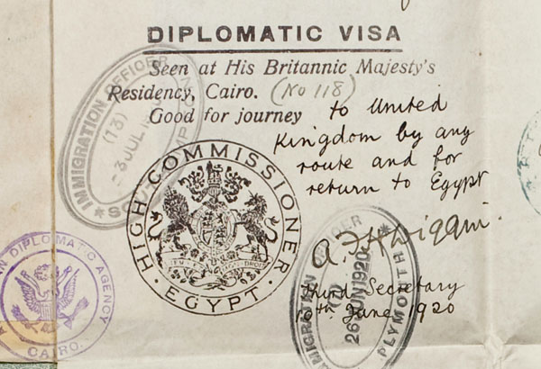 Archaeology Magazine Passport To Antiquity Passport Stamp 9 Archaeology Magazine Passport To Antiquity Passport Stamp 9