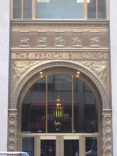Fred F. French Building