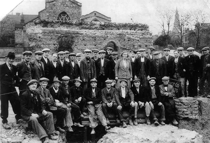 Beyond Jericho Archaeology Magazine Archive