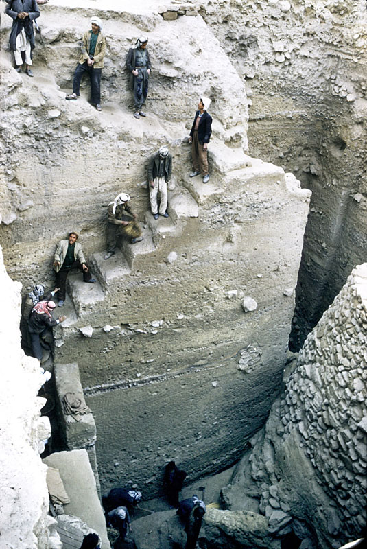 Beyond Jericho Archaeology Magazine Archive