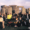 Solstice at the Stones